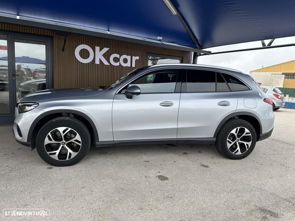 Mercedes-Benz GLC 300 e 4Matic 9G-TRONIC Avantgarde Advanced - 14
