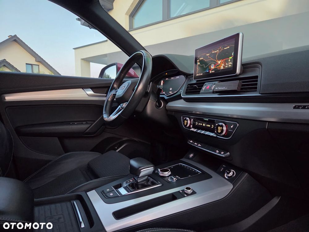 Audi Q5 40 TDI Quattro S tronic - 38