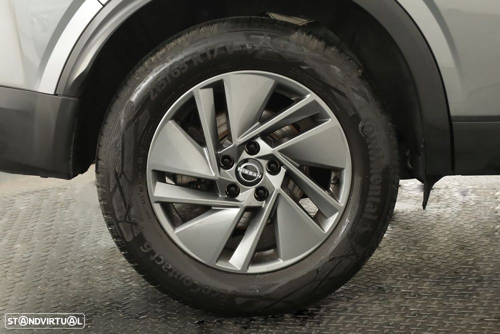 Nissan Qashqai 1.3 DIG-T Acenta - 5