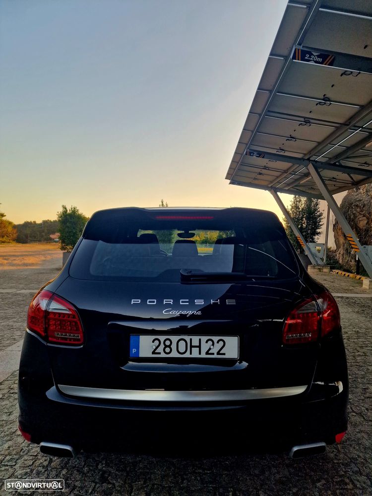 Porsche Cayenne 3.0 V6 - 11