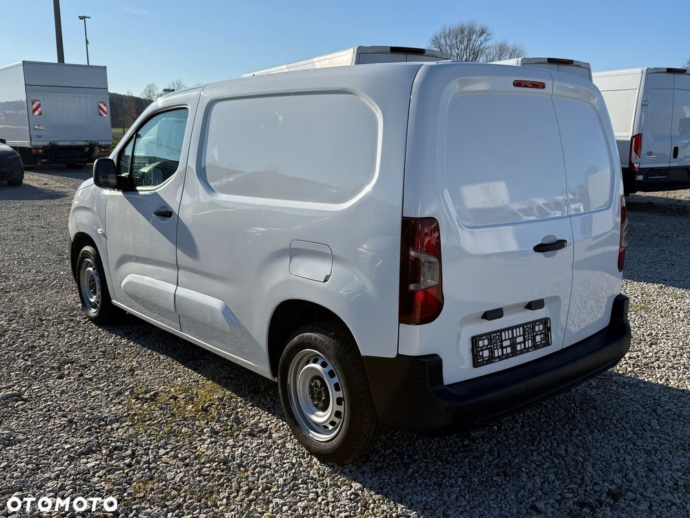 Peugeot PARTNER/Klima/PDC/Tempomat/Sensor świateł/ - 7