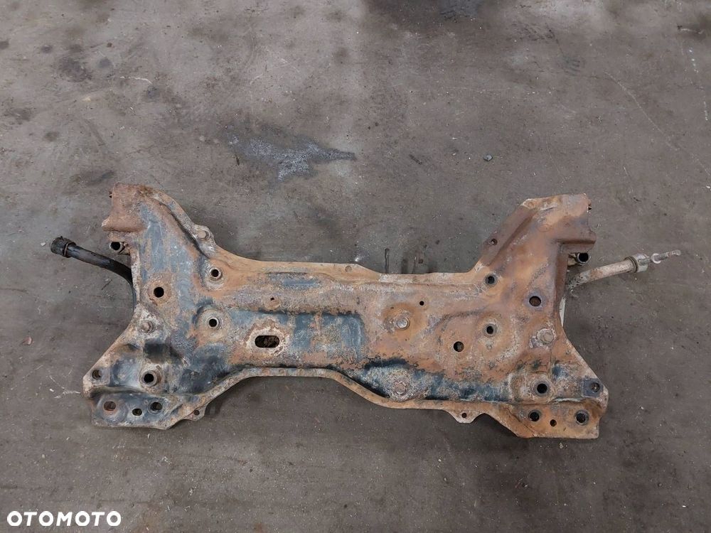 SANKI WÓZEK KOŁYSKA SILNIKA PEUGEOT BOXER I LIFT DUCATO JUMPER 02-06r - 2