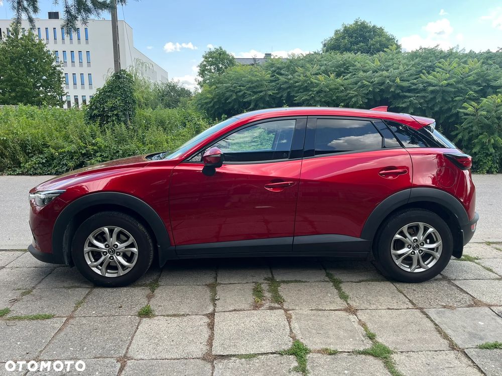 Mazda CX-3 2.0 Skyenergy AWD - 14