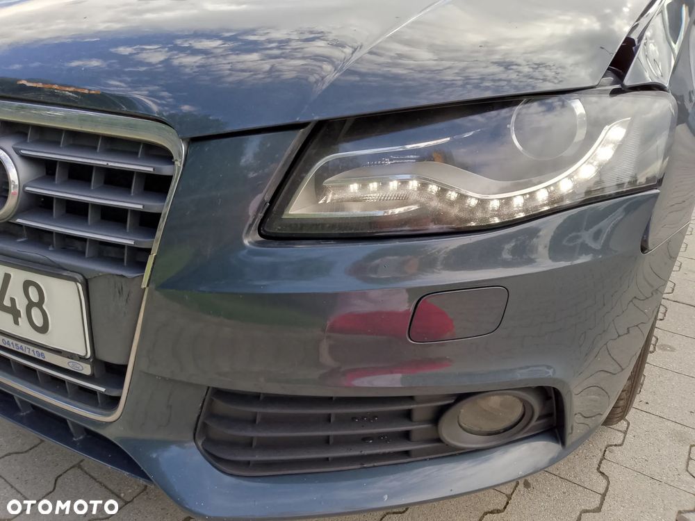 Audi A4 Limousine 2.0 TDI DPF Ambiente - 11