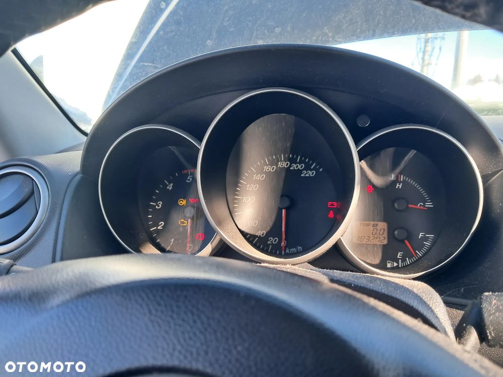 DAWCA CZĘŚCI MAZDA 3 I LIFT HB 2005 1.6 D KL. 16W - 6