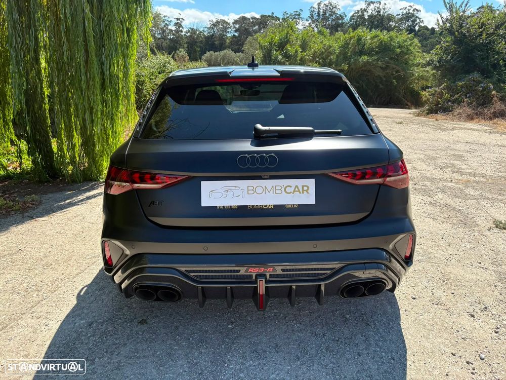 Audi RS3 Sportback R-ABT 1 de 125 - 57