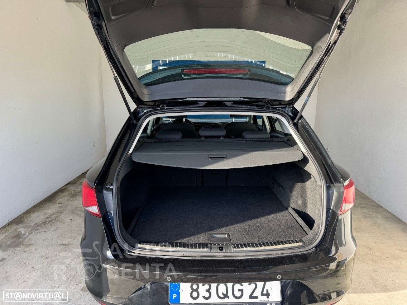SEAT Leon ST 1.6 TDI Reference Ecomotive - 8