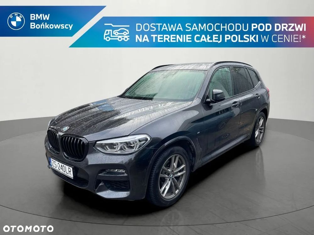 BMW X3 xDrive20i M Sport - 1