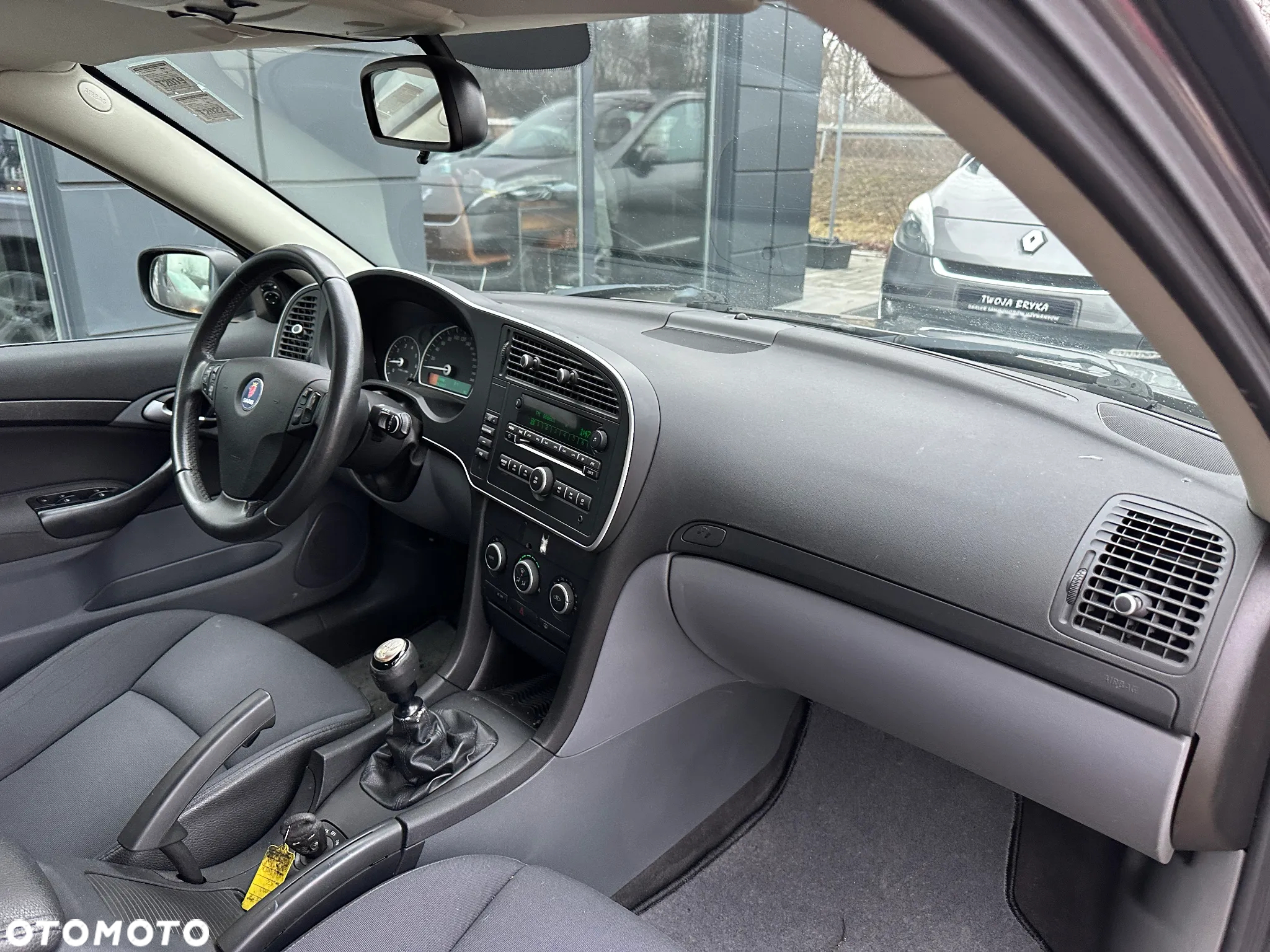 Saab 9-3 1.8i Linear - 20