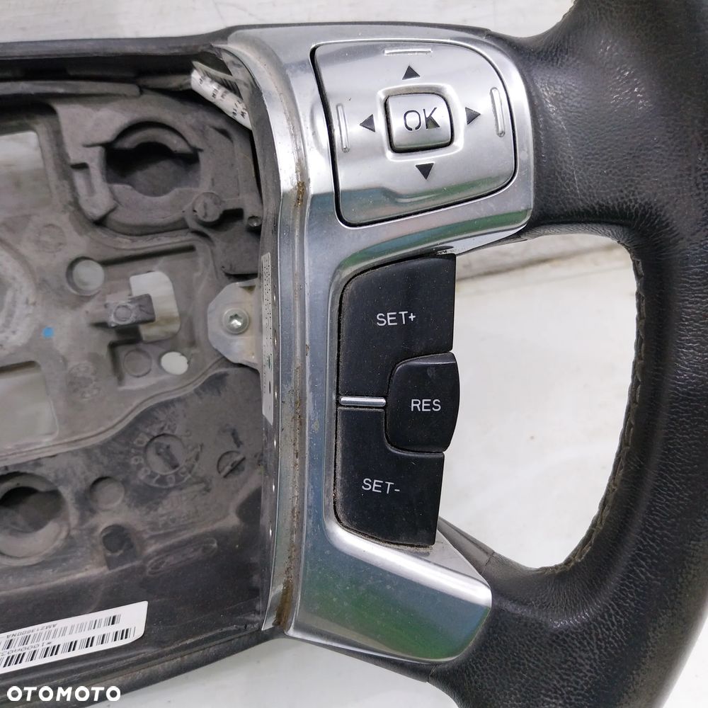 PRZEŁĄCZNIK TEMPOMAT STEROWANIE kierownicy s-max LIFT AM2T-14K147-CB - 5