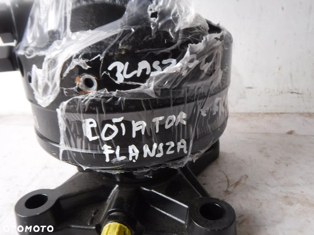 Rotator hydrauliczny 4,5 tonowy flansza HDS żuraw kinshofer type km04f nowy - 3