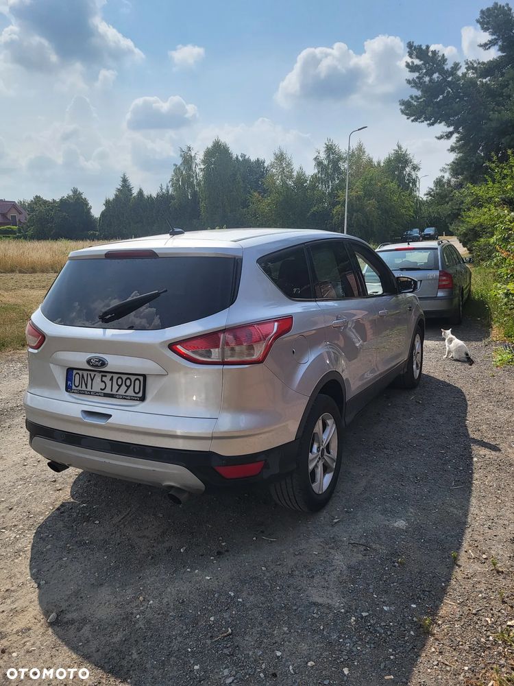 Ford Escape - 4