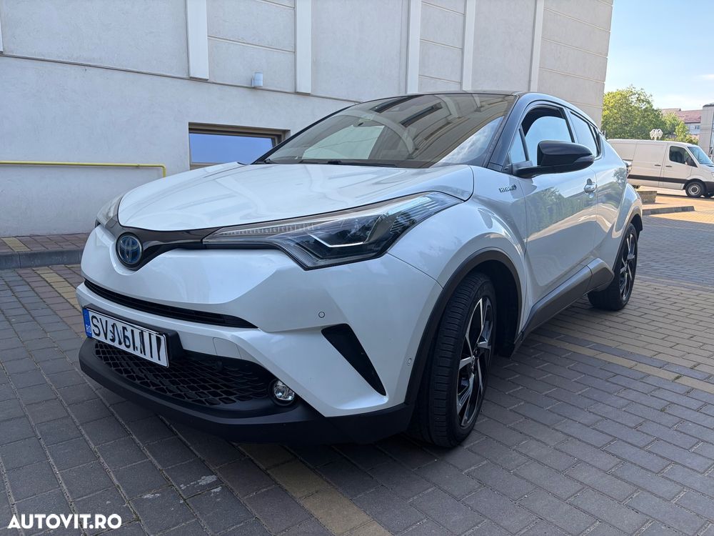 Toyota C-HR Business-Edition - 1