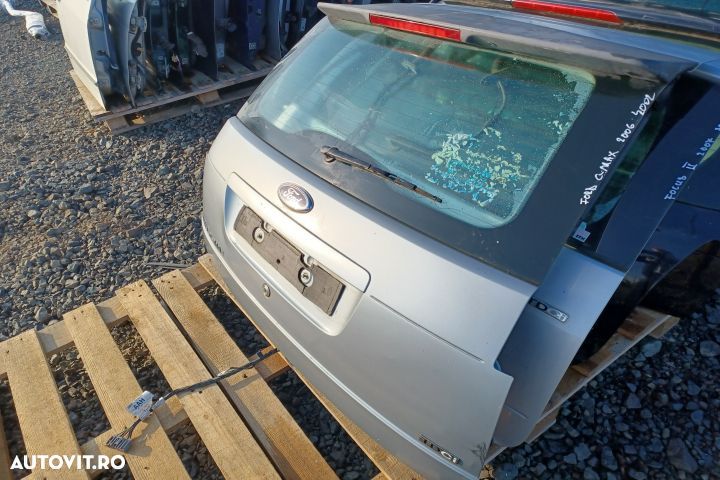 HAYON Ford C-Max 1  [din 2003 pana  2007] seria - 2