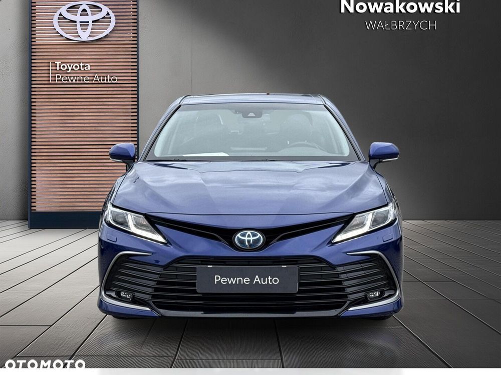 Toyota Camry 2.5 Hybrid Prestige CVT - 8