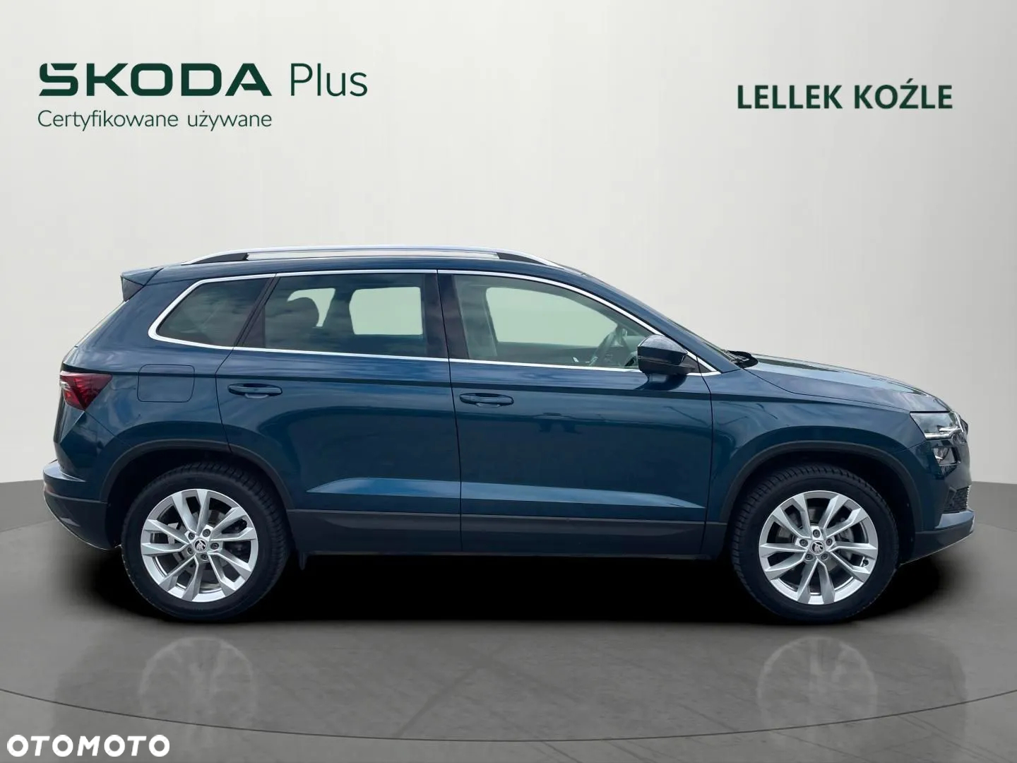 Skoda Karoq 2.0 TDI SCR 4x4 Style DSG - 3