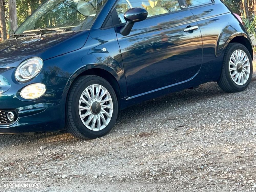 Fiat 500C 1.2 Lounge MTA - 55
