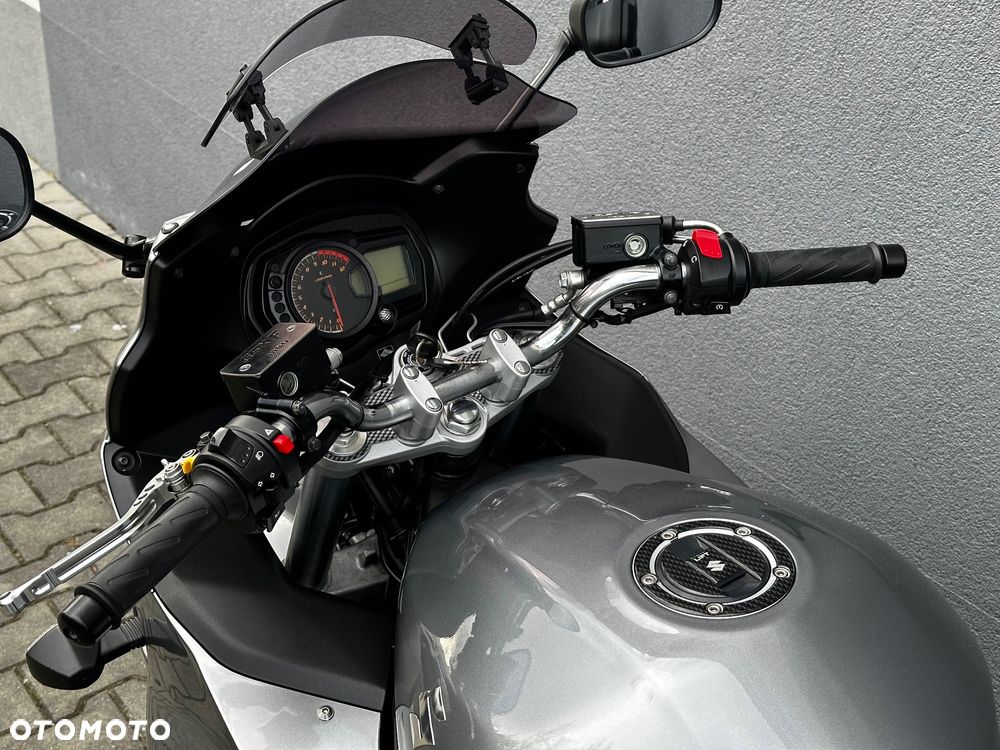 Suzuki GSX-F - Katana - 23