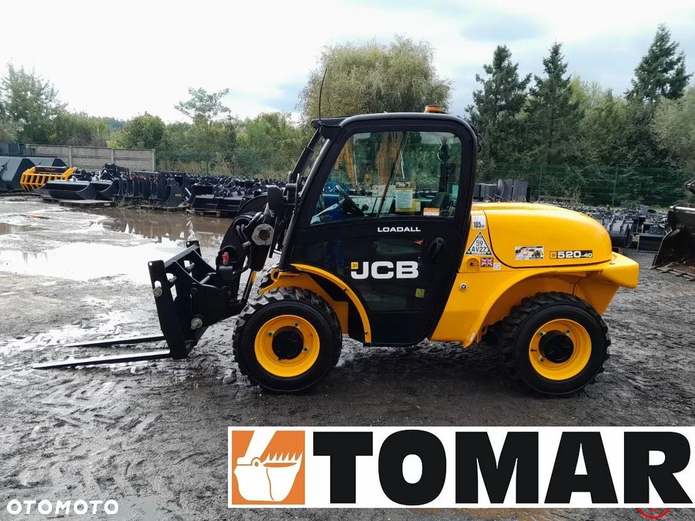 JCB 520-40 - 6