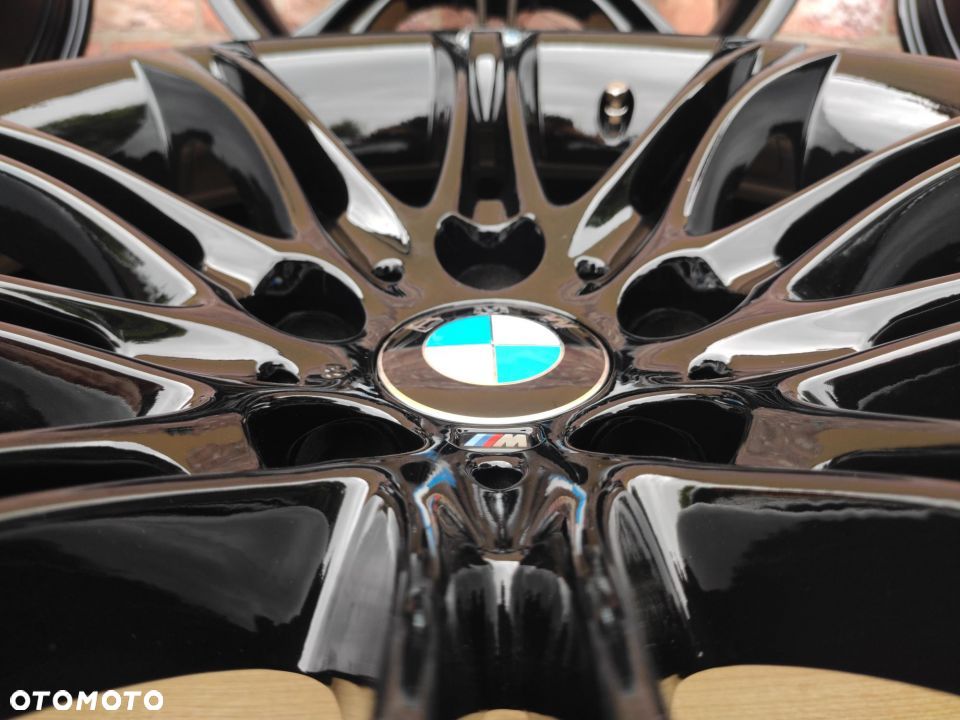 Felgi 18 ET20 BMW 5x120 M pakiet 5 E60 E39 F10 E36 E46 E90 F01 F12 X3 F25 E65 166 alufelgi 8036947 Styling 135 - 10