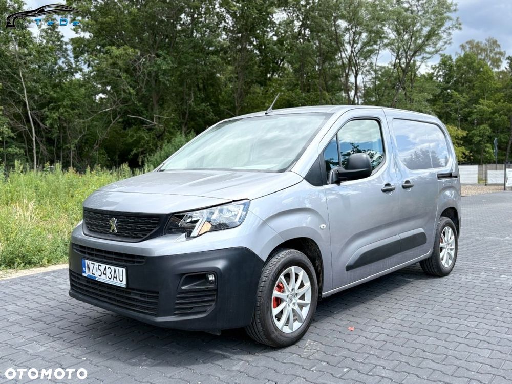 Peugeot PARTNER - 11