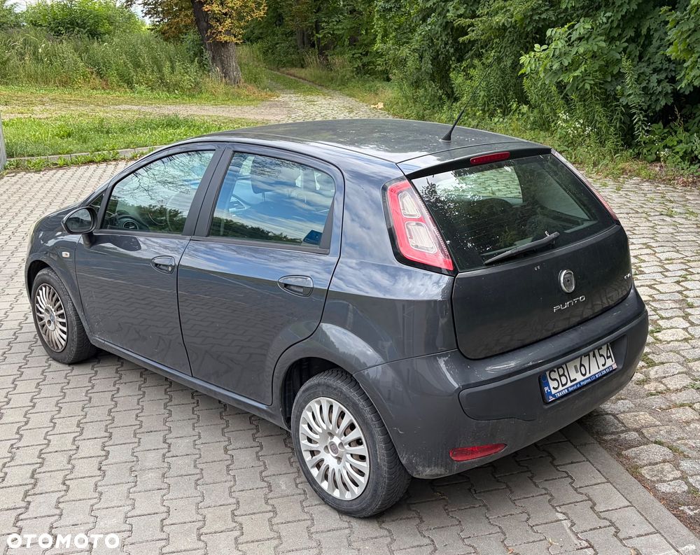 Fiat Punto Evo 1.3 Multijet 16V Active Euro5 - 4