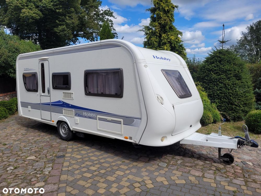 Hobby 495 Excellent - 1