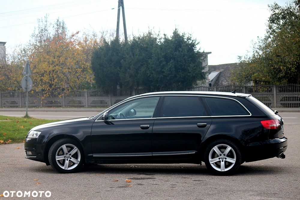 Audi A6 Avant 2.7 TDI DPF multitronic - 12