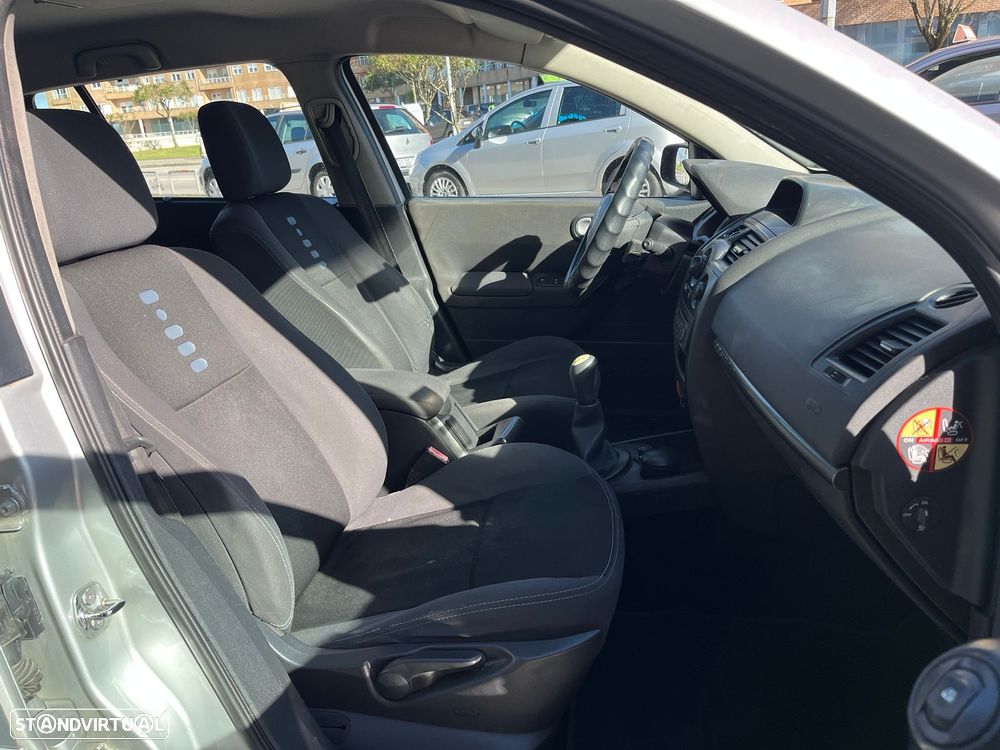 Renault Mégane Break 1.5 dCi Extreme - 10