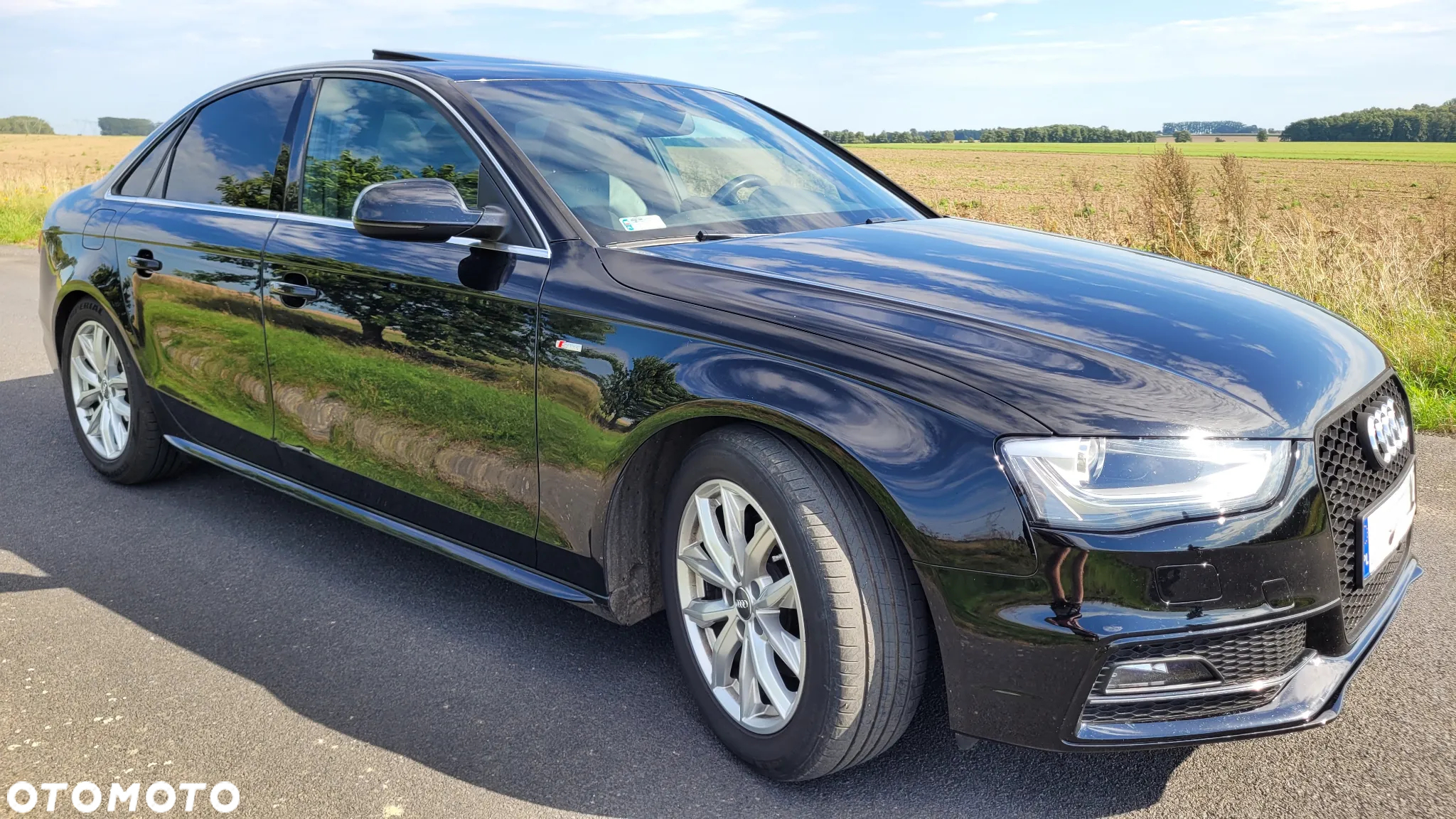 Audi A4 - 7