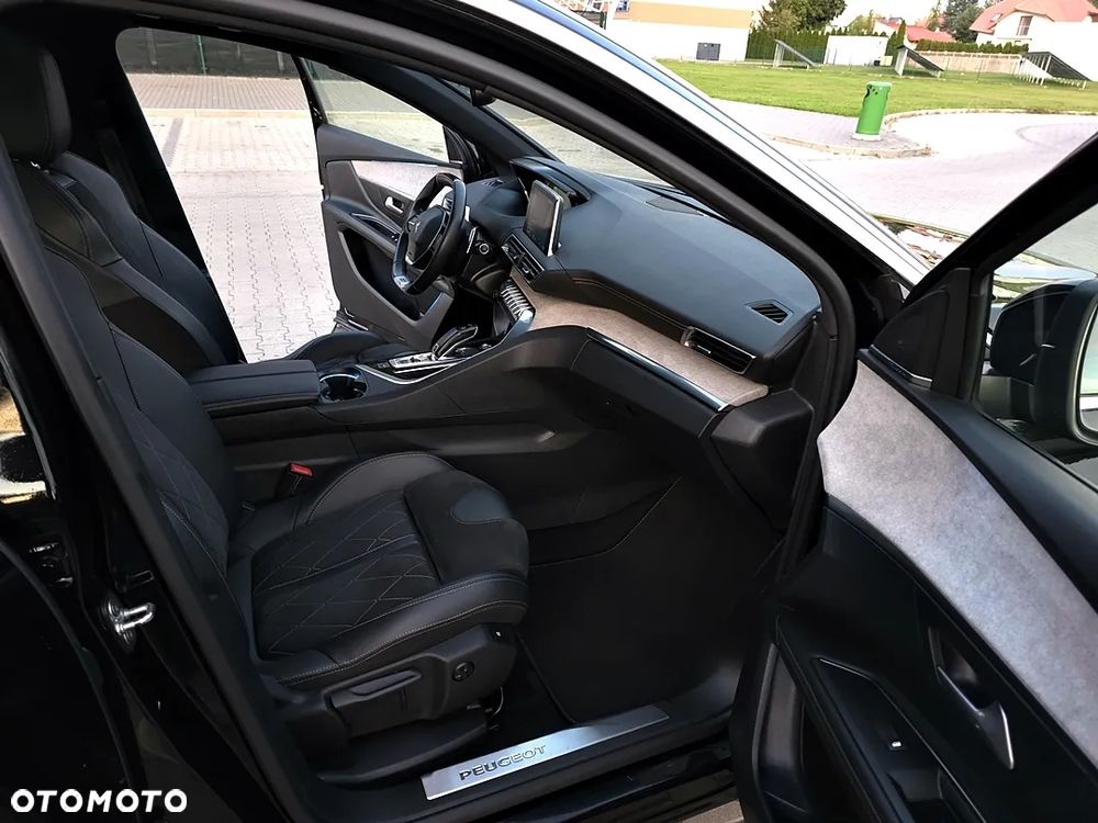 Peugeot 3008 2.0 BlueHDi GT S&S EAT8 - 25