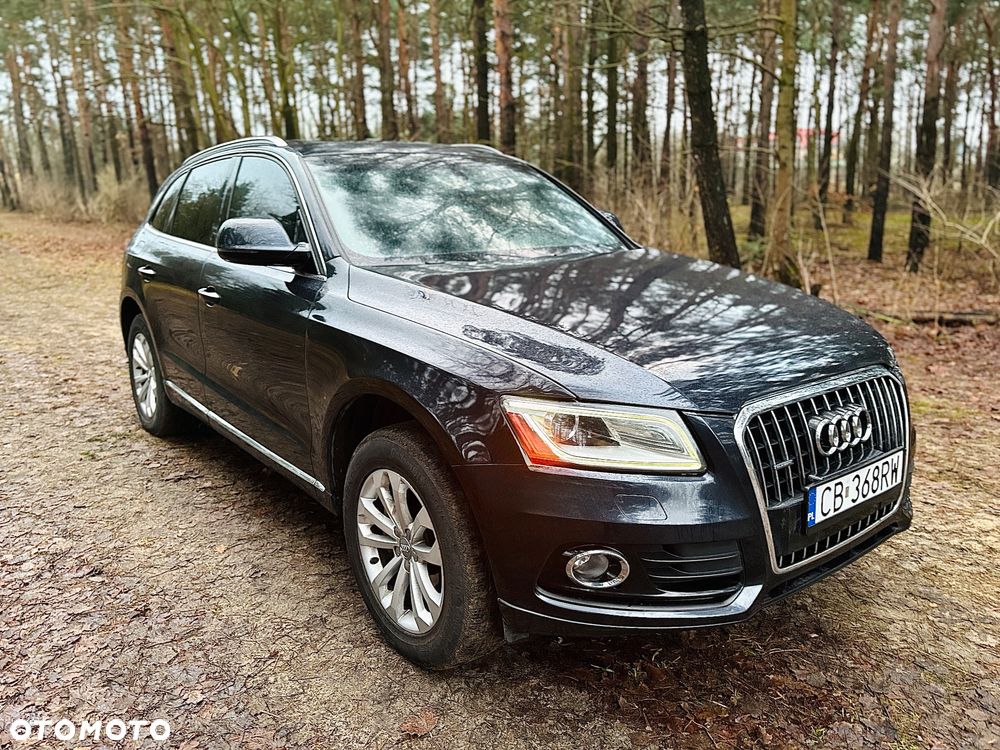Audi Q5 - 1