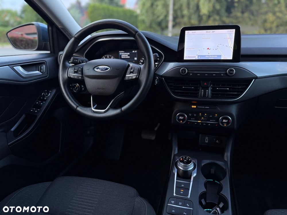 Ford Focus 1.0 EcoBoost STart-Stopp-System ACTIVE X - 20
