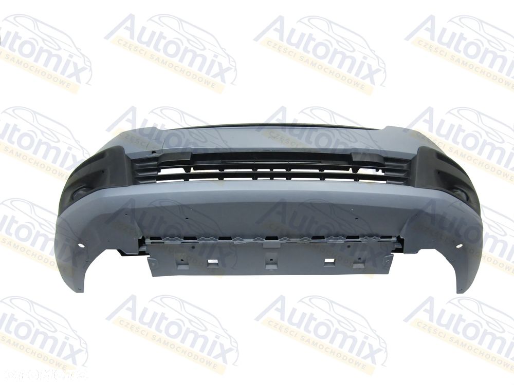 Zderzak Citroen Berlingo 15 - 18 przedni kratki halogeny Kompletny ! - 7