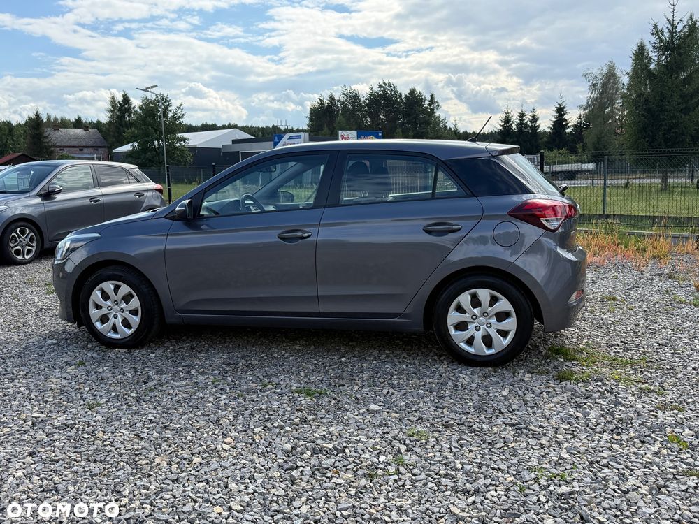 Hyundai i20 1.2 Classic - 9