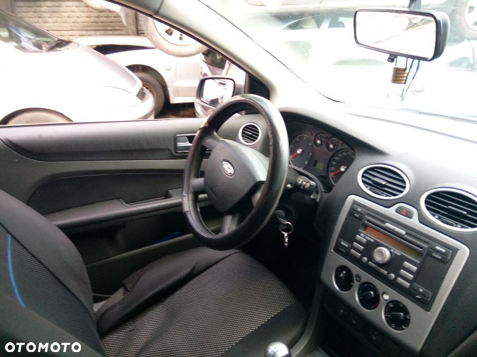 *FORD FOCUS MK2* Samochód na części - 19