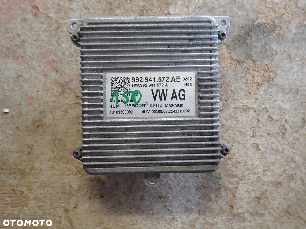 Modul VW 992941572AE