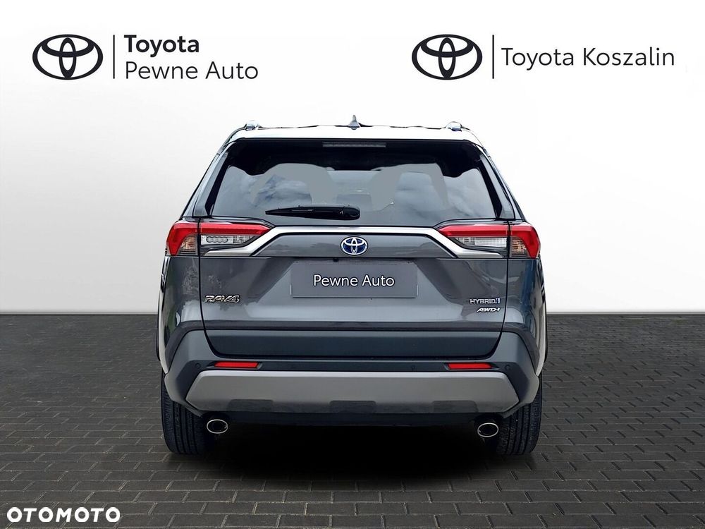 Toyota RAV4 2.5 Hybrid Executive 4x4 - 4