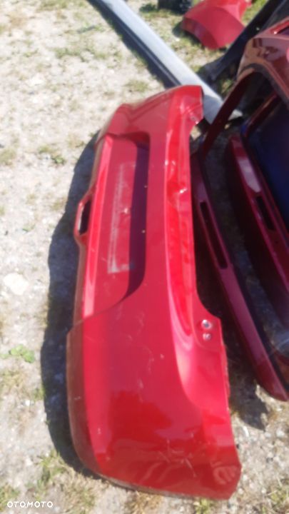 ZDERZAK TYŁ TYLNY SUZUKI SWIFT MK8 - 1