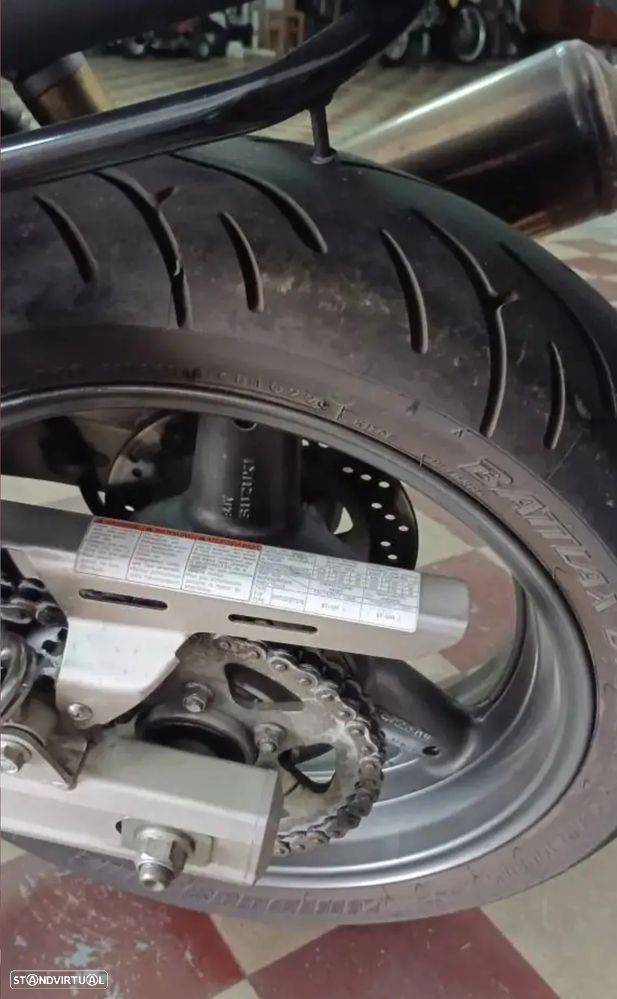 Suzuki GSX Inazuma - 8