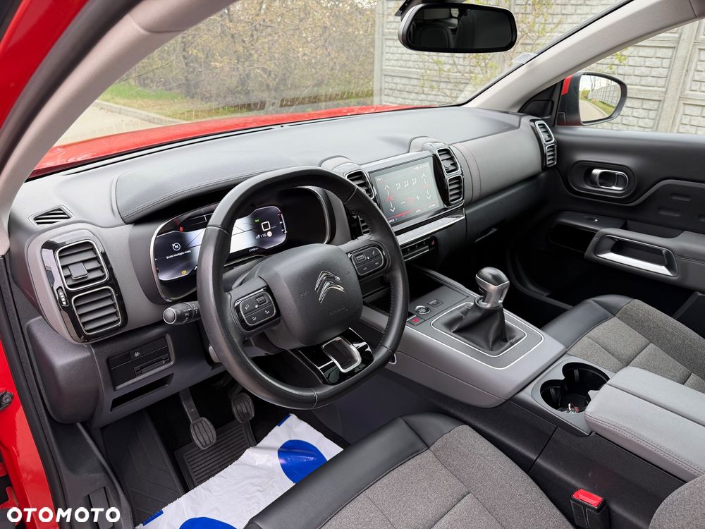 Citroën C5 Aircross - 9