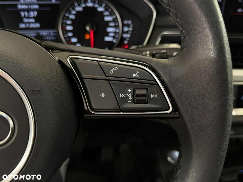 Audi A4 Avant - 16