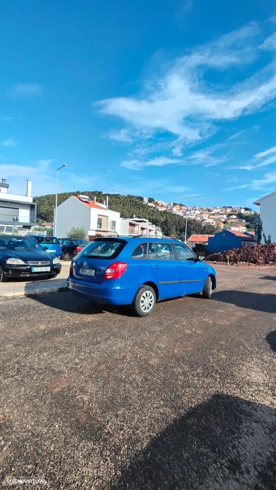Skoda Fabia Break - 6