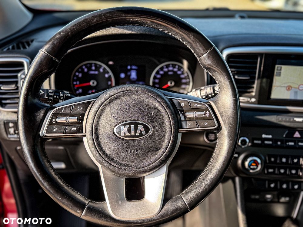 Kia Sportage 1.6 GDI 2WD SPIRIT - 28