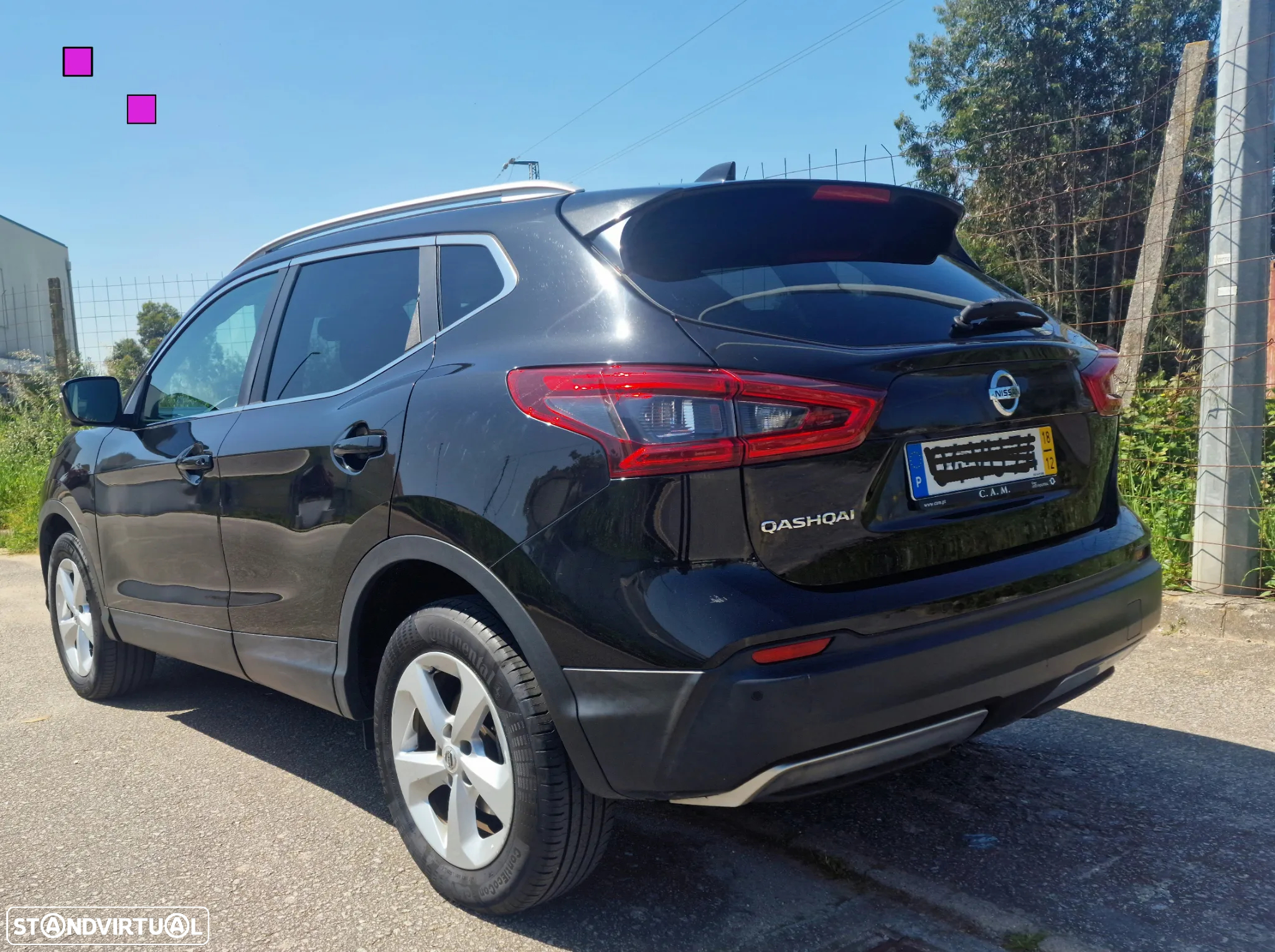 Nissan Qashqai 1.5 dCi N-Connecta - 4