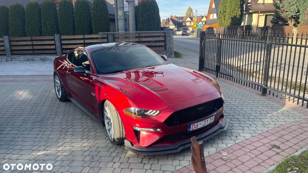 Ford Mustang 5.0 Ti-VCT V8 GT - 29