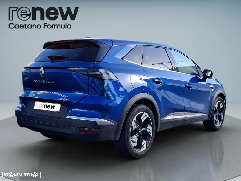 Renault Symbioz 1.3 Mild Hybrid Techno - 8