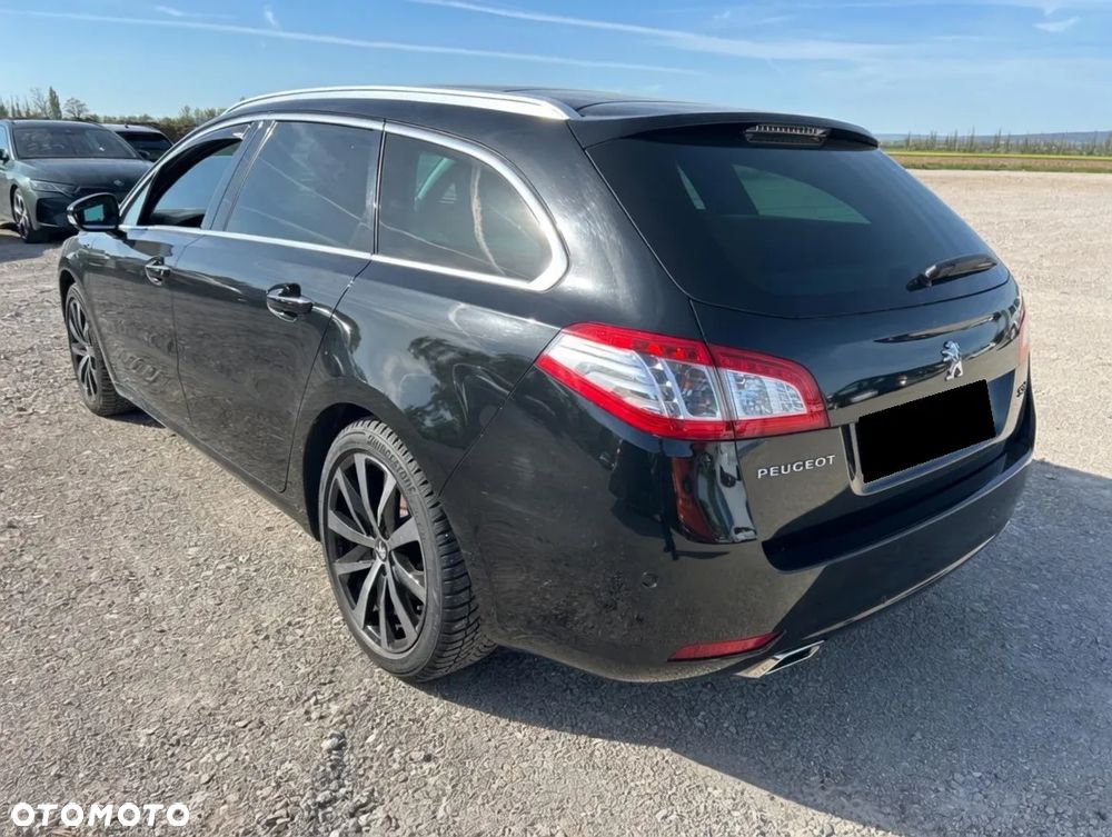 Peugeot 508 BlueHDi 180 EAT6 Stop&Start GT - 2