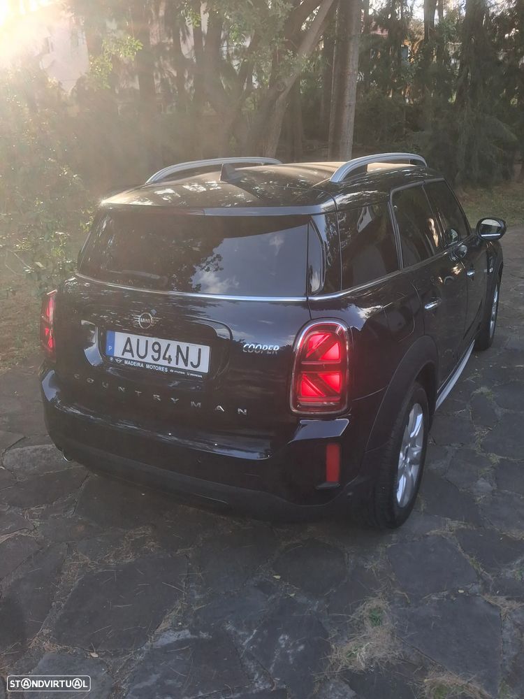 MINI Countryman Cooper Auto - 3