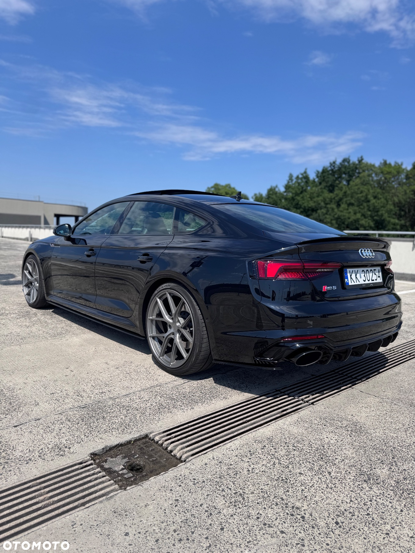 Audi RS5 Sportback 2.9 TFSI quattro tiptronic - 9
